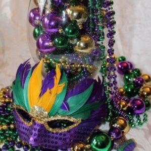 Ladies!!!!  Mardi Gras season is almost upon us!!